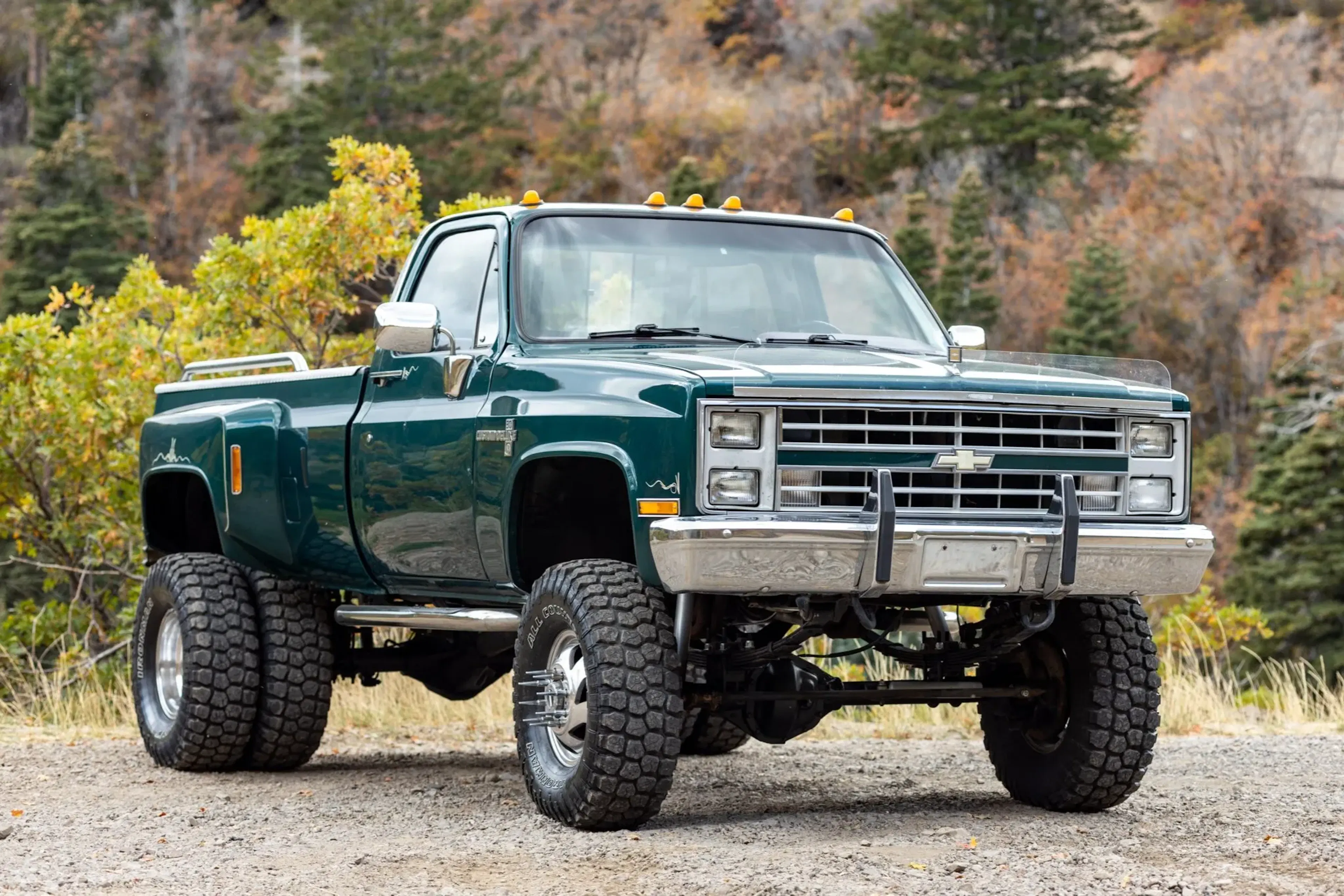 1985 Chevrolet K30 VIN 1GCHK34W7FJ115355 | Hagerty Valuation Tools®